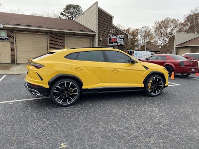 Atlantic Shoreline Window Tinting