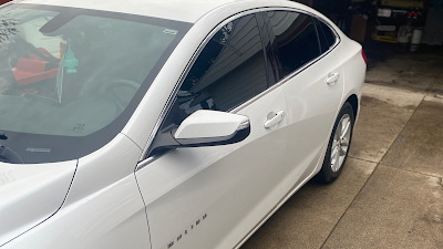 Exclusive Tint & Wraps