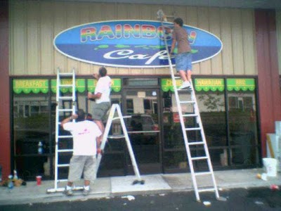 Alvin's Signs & Graphix Design