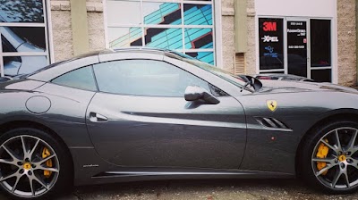 Pleasant Details and Tint, Paint Protection Film, Ceramic Coatings