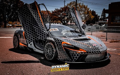 Dynamic Wraps and Tints