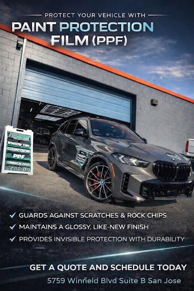 Premium Tint World