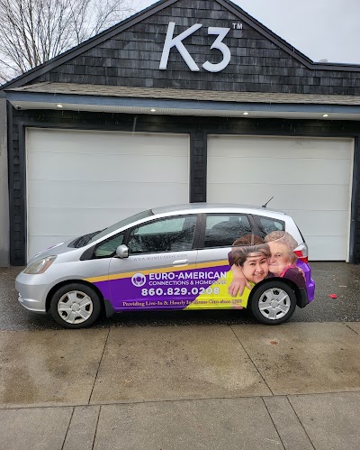 Vehicle Wraps & Sign - K3