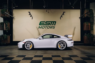 Esm Motors | Xpel San Francisco