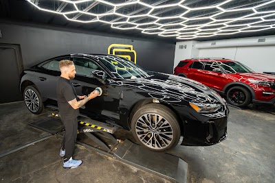 Supreme Dynamics - Protective Films, Wraps, Ceramic Coatings, Window Tint, & Detailing