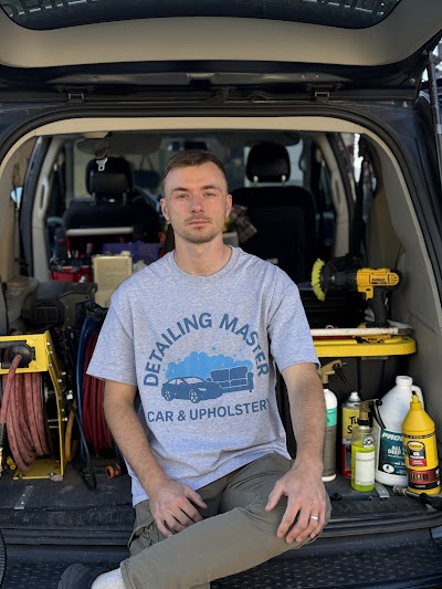 Spokane Detailing Master