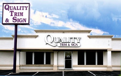 Quality Trim & Sign