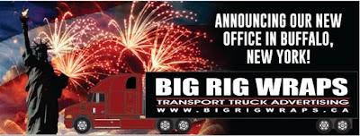 Big Rig Wraps & Signs Buffalo, New York