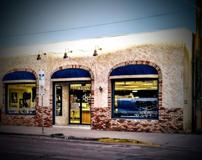 Digital Blues Print Shop