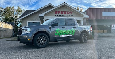 Speedy Printing & Signs