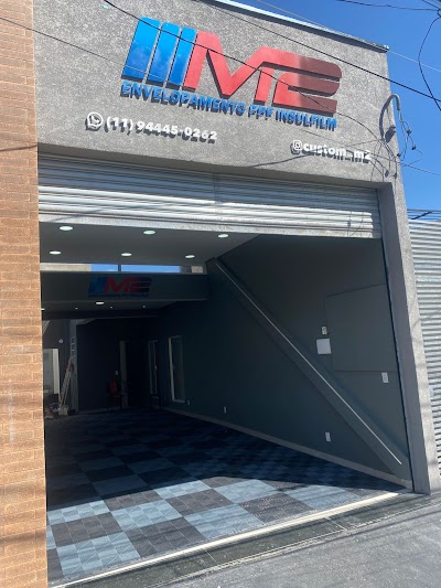 M2 Envelopamento E PPF Premium