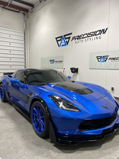 Precision Auto Styling - Xpel Ppf, Ceramic Coating and Window Tint Alpharetta