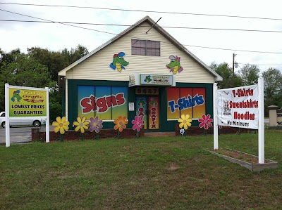 Gator Graphics Signs Banners T-shirts Vehicle Wraps