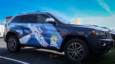 Inked Wraps and Signs