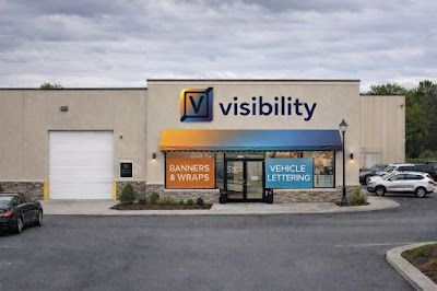 Visibility Signs & Graphics
