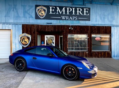 Empire Wraps, Signs, and Graphics