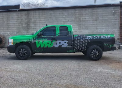 Synergy Wraps / Signs & Printing