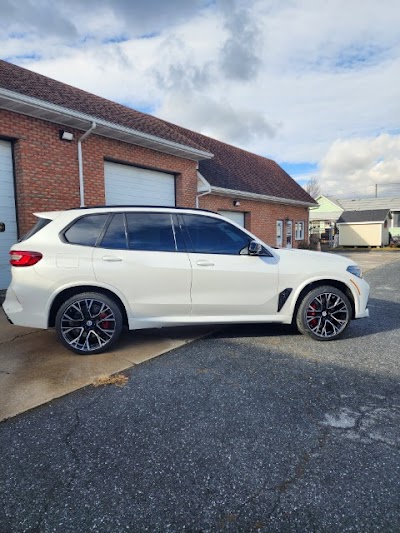 Acap Films / Lancaster Autographics