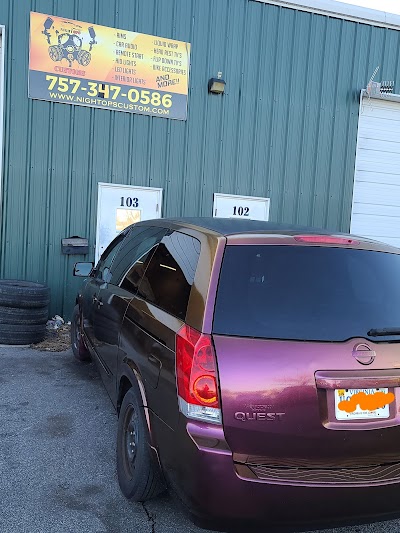 Night Ops Custom Shop LLC