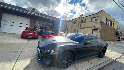 Rr Customs Wrap Shop