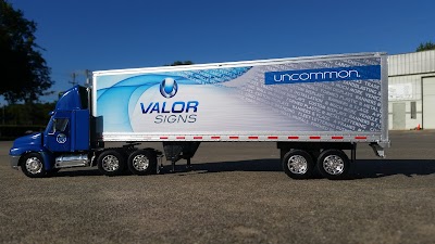 Valor Signs, Inc.