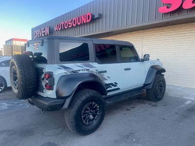 Drive-in Autosound & Window Tint