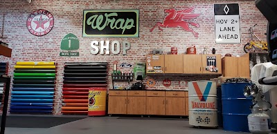 Surf City Graphics & Vehicle Wraps