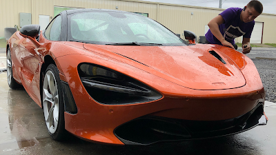 Troop Films Paint Protection & Tint