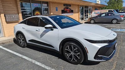 Sunblockers Window Tinting