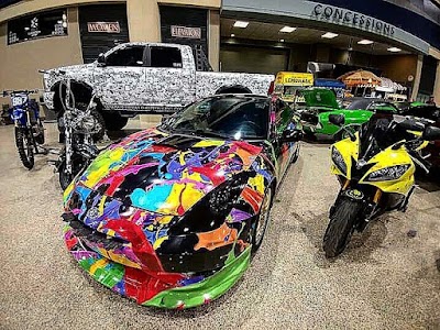Buffalo Auto Skins