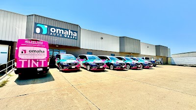 Omaha Auto Wraps