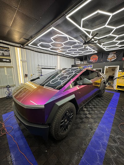 Sublime Wraps & Window Tint