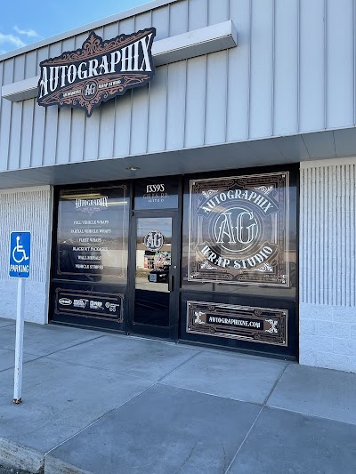 Autographix Wrap Studio