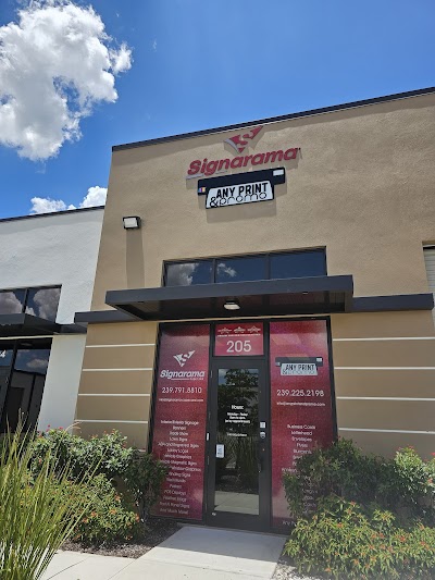 Signarama Cape Coral, Fl