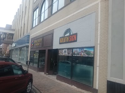 Duluth Sign