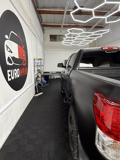 Eurowrap – Vinyl Car Wraps & PPF in Signal Hill