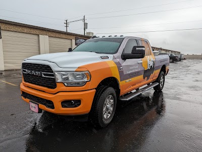 El Paso Graphic Installs