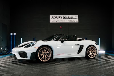 Luxury Detailing Auto Spa - Paint Protection Film, Ceramic Coating, Car Detailing
