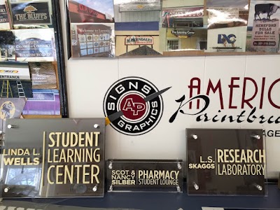 American Paintbrush Signs & Graphics