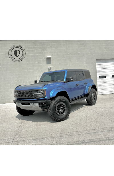 Auto Armor Denver | Window Tinting - Clear Bra - PPF & Ceramic Coatings