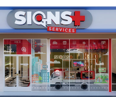 Signs Plus Services