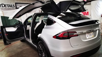 Pleasant Details and Tint, Paint Protection Film and Ceramic Coatings