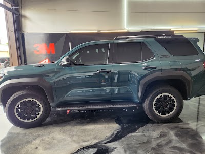 C-thru Window Tinting