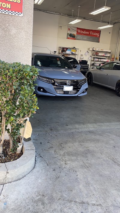 The Tint & Detail Pros