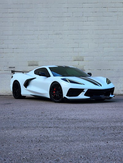 Lfg Garage - Vinyl Wrap & Paint Protection Film