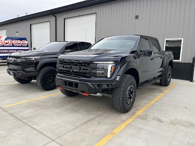 Sioux Falls Film Solutions - Xpel Window Tint & PPF