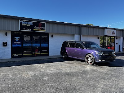 Tennessee Wraps