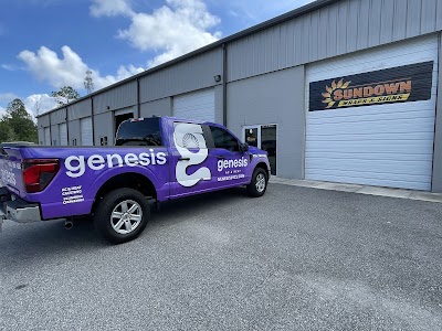 Sundown Wraps & Signs