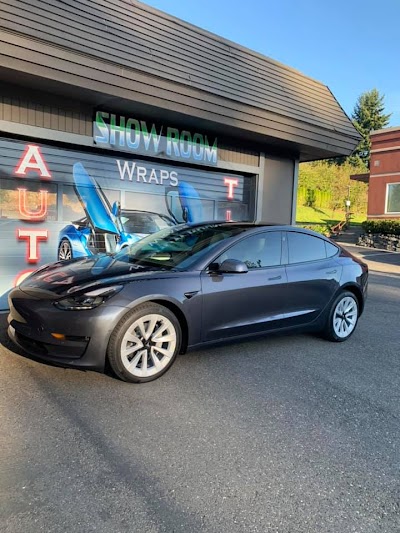 Show Room Auto Tinting - Car Detailing, Ceramic Coating, & PPF