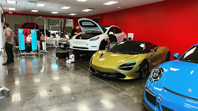 Auto Film Specialists - Midtown